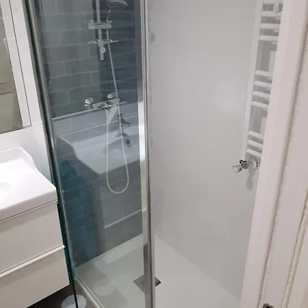 Centrico Y Muy Tanquilo Junto A Plaza De Espana Apartmán