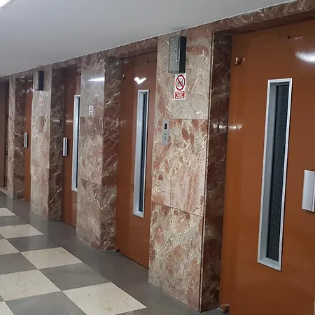 Centrico Y Muy Tanquilo Junto A Plaza De Espana Apartmán Madrid