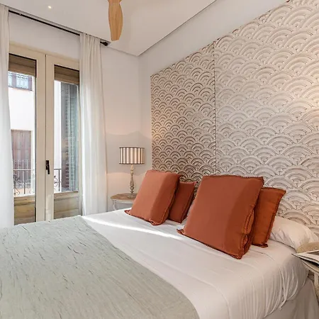 Waou Letras V - Alquiler Corta Duracion Apartment Madrid