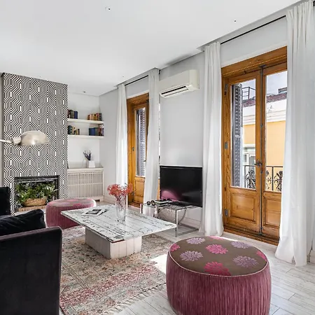 Apartment Waou Letras V - Alquiler Corta Duracion