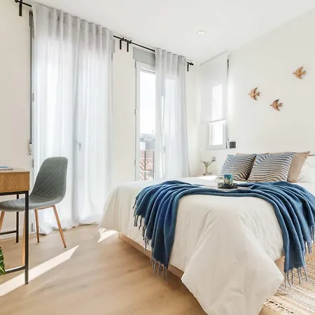 Remarkable 1br With Lovely Decor In Chueca * Madrid