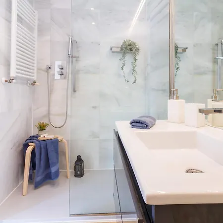 Remarkable 1br With Lovely Decor In Chueca Appartement Madrid