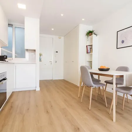 Remarkable 1br With Lovely Decor In Chueca *