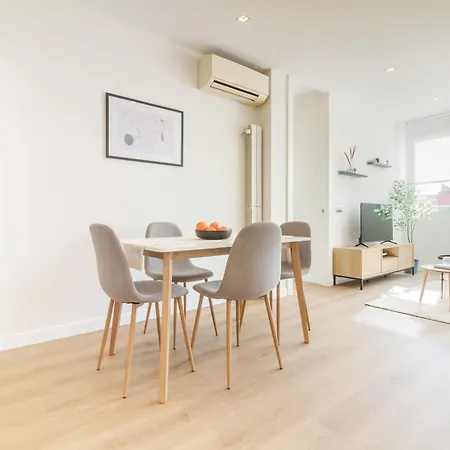 Appartement Remarkable 1br With Lovely Decor In Chueca