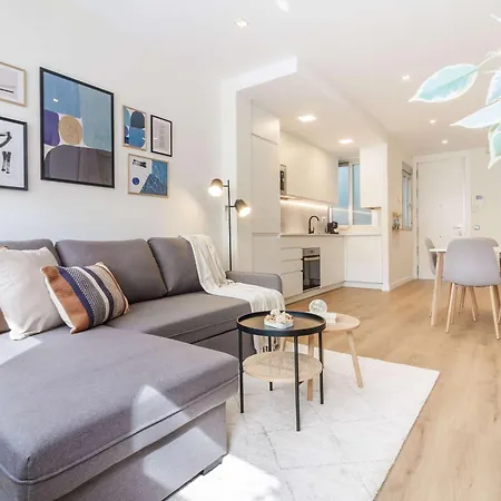 Remarkable 1br With Lovely Decor In Chueca * Madrid
