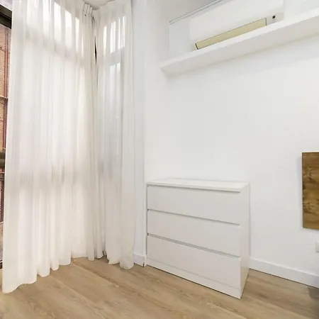 Apartment Luxury Xv - Ferga Madrid