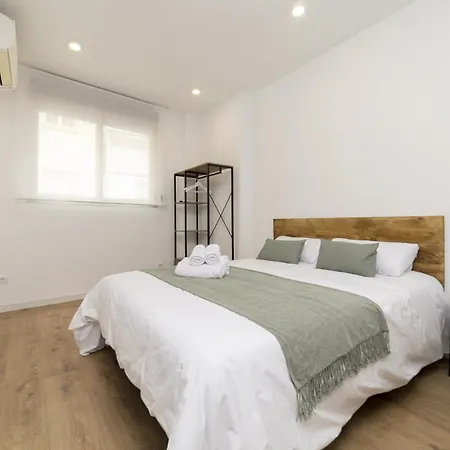 Lejlighed Luxury Iii - Ferga Madrid