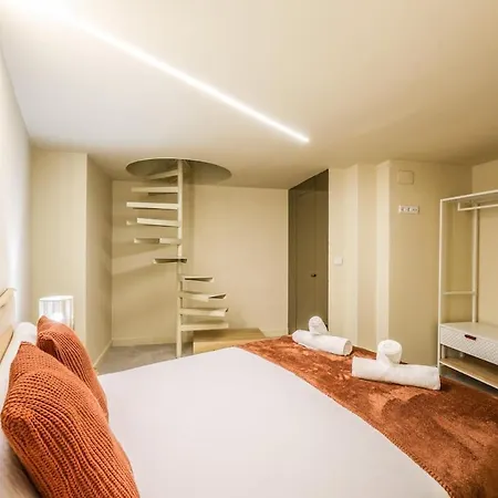 Apartmán Enjoy Your In The Center Of Madrid