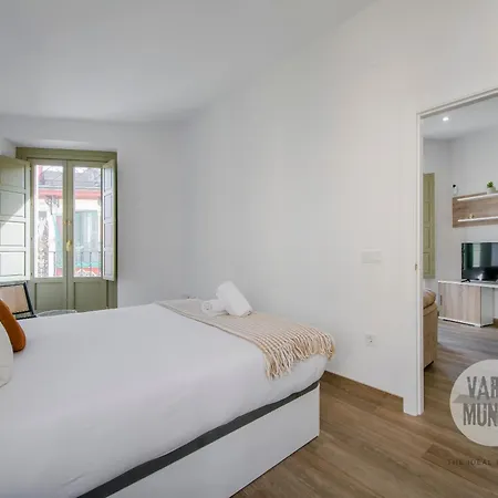 Apartamento La Sal Edificio *