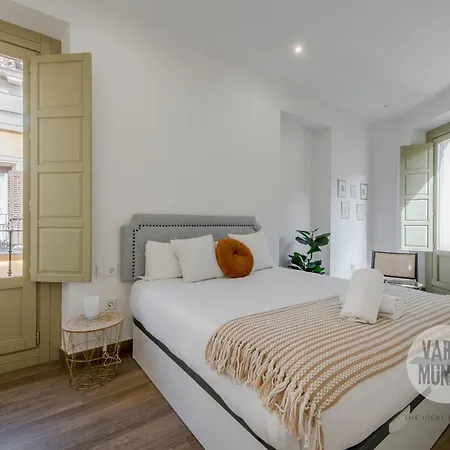Apartamento La Sal Edificio