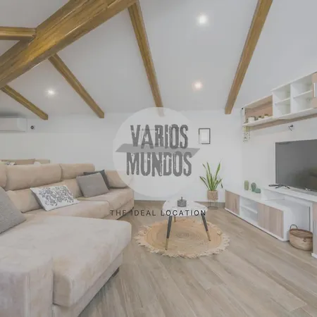 Apartamento La Sal Edificio *