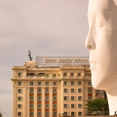 Hotel Fenix Gran Meliá - The Leading Of The World