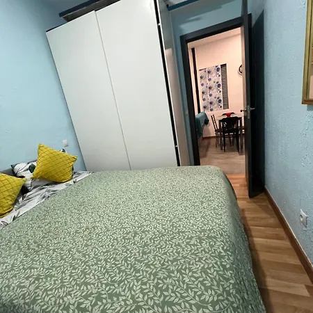 Apartment La Paz Madrid