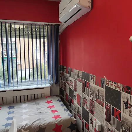 Villaverde Rooms, Privada Bano Compartido *