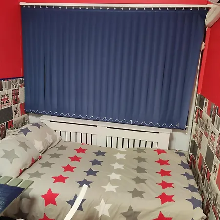 Homestay Villaverde Rooms, Privada Bano Compartido Madrid