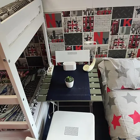 Villaverde Rooms, Privada Bano Compartido Homestay *