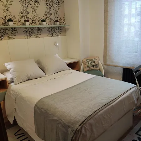 Villaverde Rooms, Privada Bano Compartido Homestay