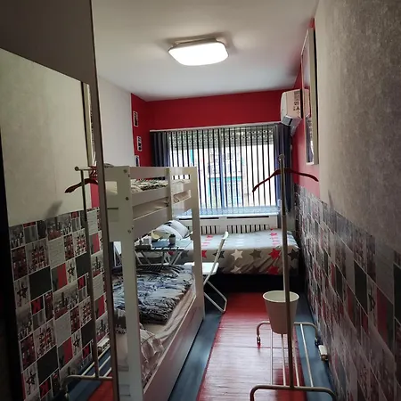 Homestay Villaverde Rooms, Privada Bano Compartido *
