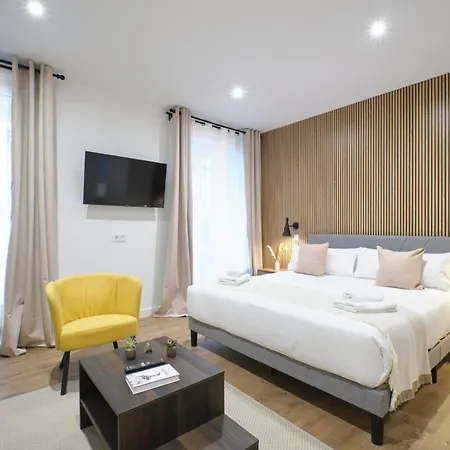 Lovely - Loft De Lujo En La Mejor Ubicacion De Apartment Madrid