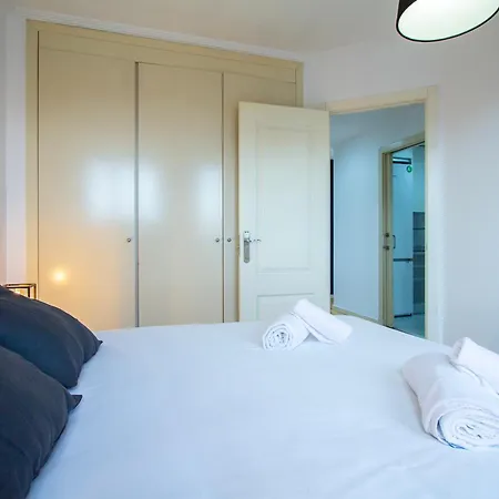 Cinco Rosas Apartamento Madrid