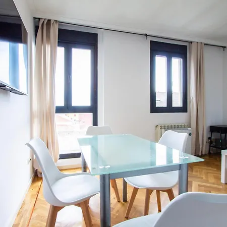Apartamento Cinco Rosas *