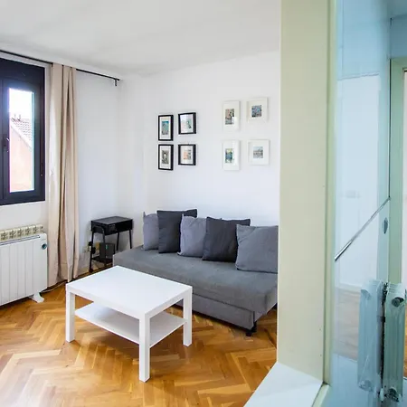 Cinco Rosas Apartamento Madrid