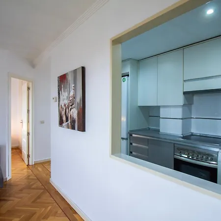 Cinco Rosas Apartamento