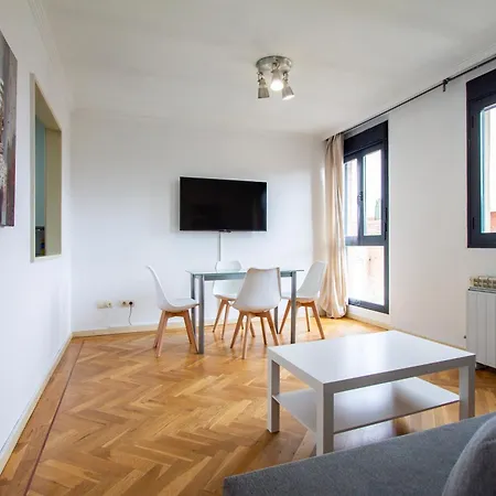 Apartamento Cinco Rosas Madrid