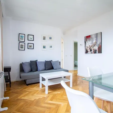 Cinco Rosas Apartamento Madrid