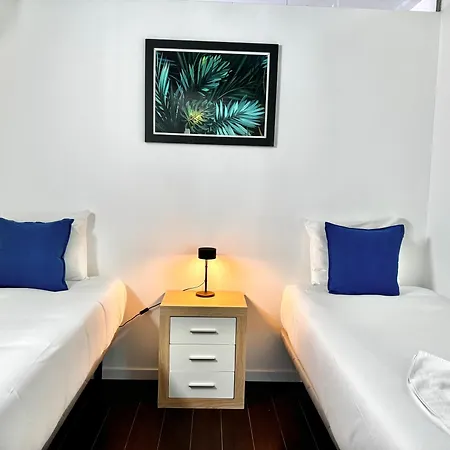 Apartment Naffah Madrid