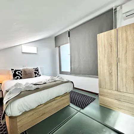 Apartment Naffah Madrid