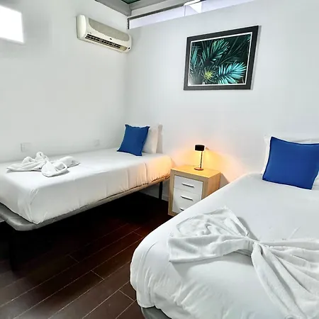 Apartment Naffah Madrid