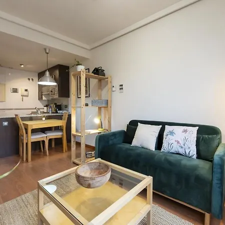Apartment For Charming 1bedroom Gym Temporal Sres531i *