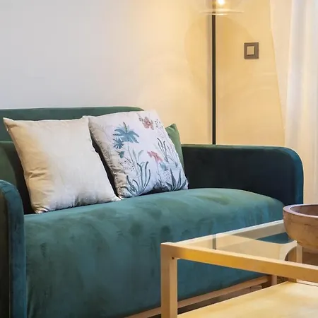 For Charming 1bedroom Gym Temporal Sres531i Apartment Madrid