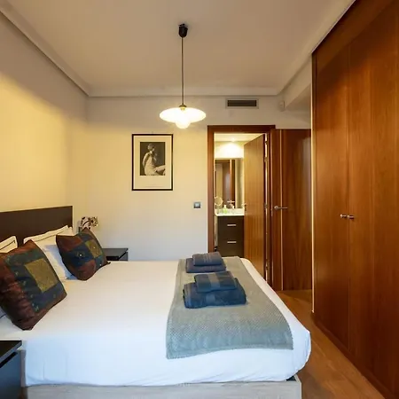 For Charming 1bedroom Gym Temporal Sres531i * Madrid