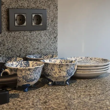 For Charming 1bedroom Gym Temporal Sres531i Apartment Madrid