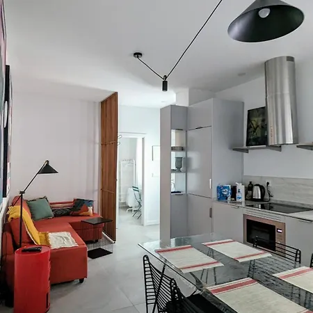 Apartment Mola! Madrid