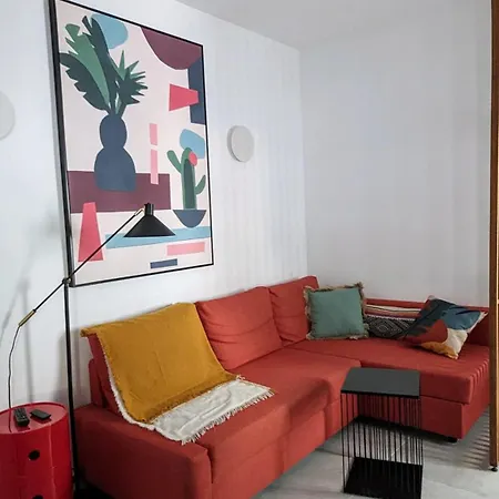 Mola! Apartment Madrid