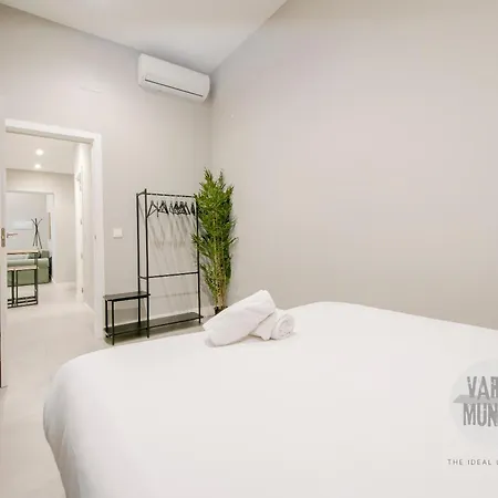 Letras A Tus Pies 7 En San Pedro 26 Gl Apartament Madryt