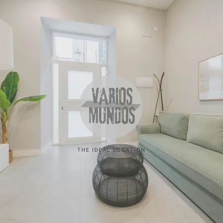 Letras A Tus Pies 7 En San Pedro 26 Gl Apartament *