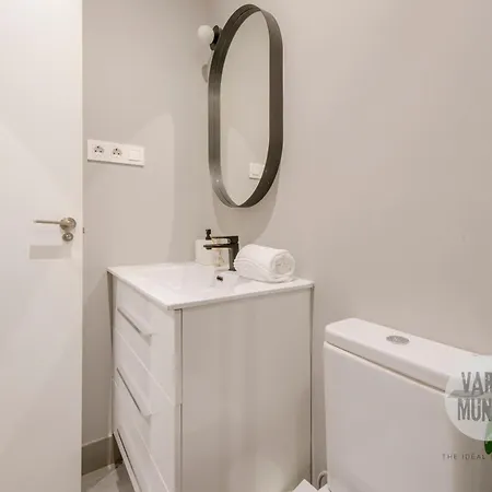 Letras A Tus Pies 7 En San Pedro 26 Gl Apartament *