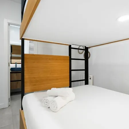 Cozy 2a In Ciudad Lineal For 4 Pax - Zigia A Madrid