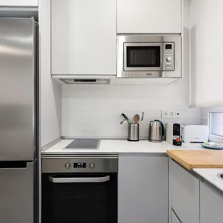 Cozy 2a In Ciudad Lineal For 4 Pax - Zigia A * Madrid