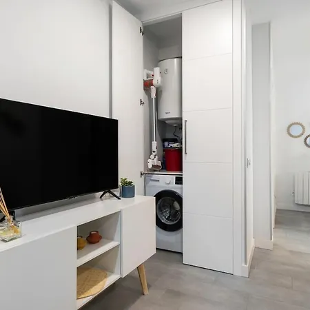 Cozy 2a In Ciudad Lineal For 4 Pax - Zigia A *