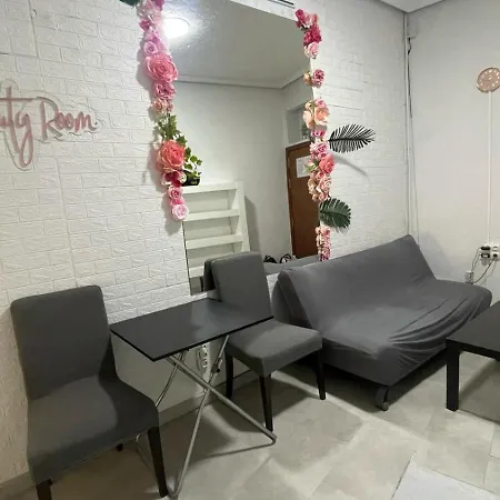 Apartamento Huertas Madrid