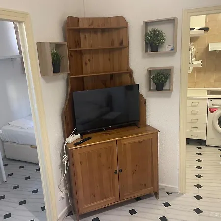 Apartamento Quevedo, En Bravo Murillo *