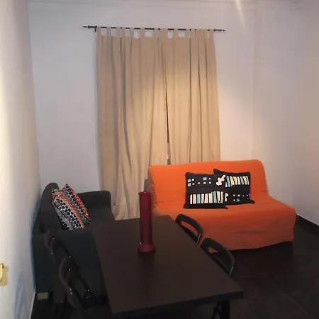 Campomanes Apartamento Madrid