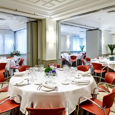 Hotel Sercotel Gran Conde Duque