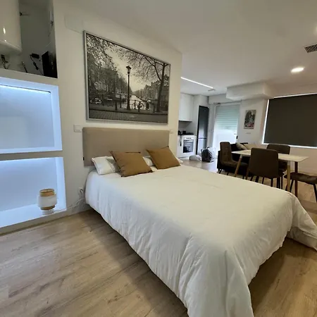 Apartment Estudio Bahia De Palma *