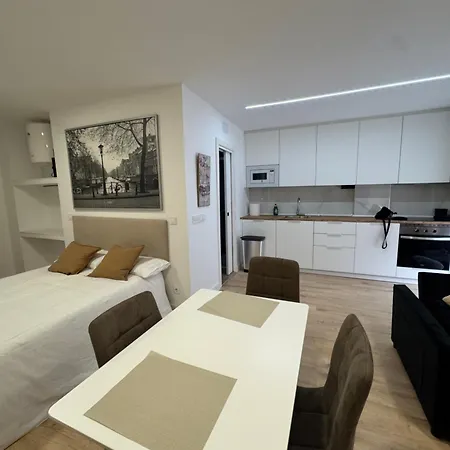 Estudio Bahia De Palma Apartment Madrid